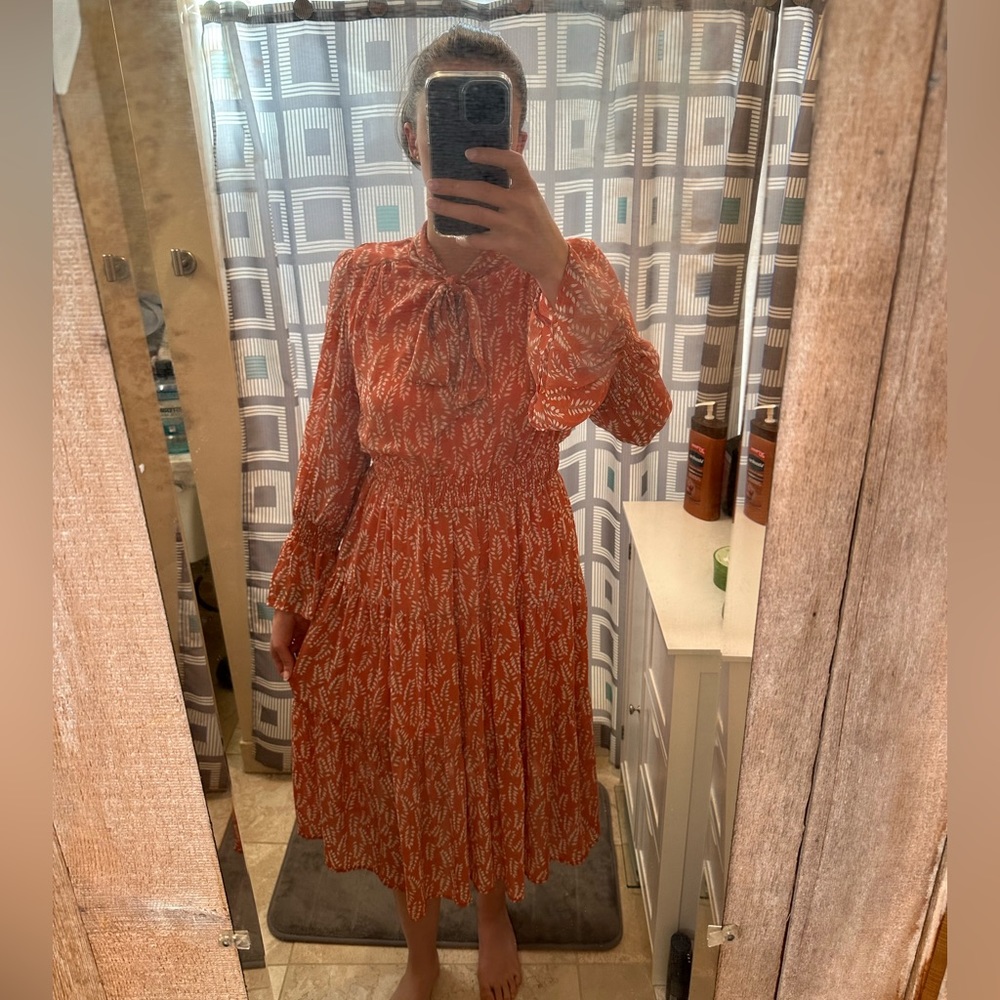 Maxi dress